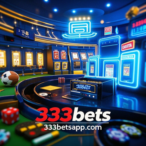 A Experiência dos Jogos Ao Vivo no 333 Bets